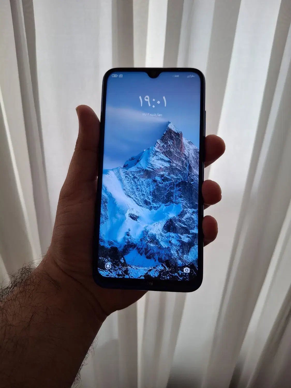Redmi note 8|موبایل|مشهد, الهیه|دیوار