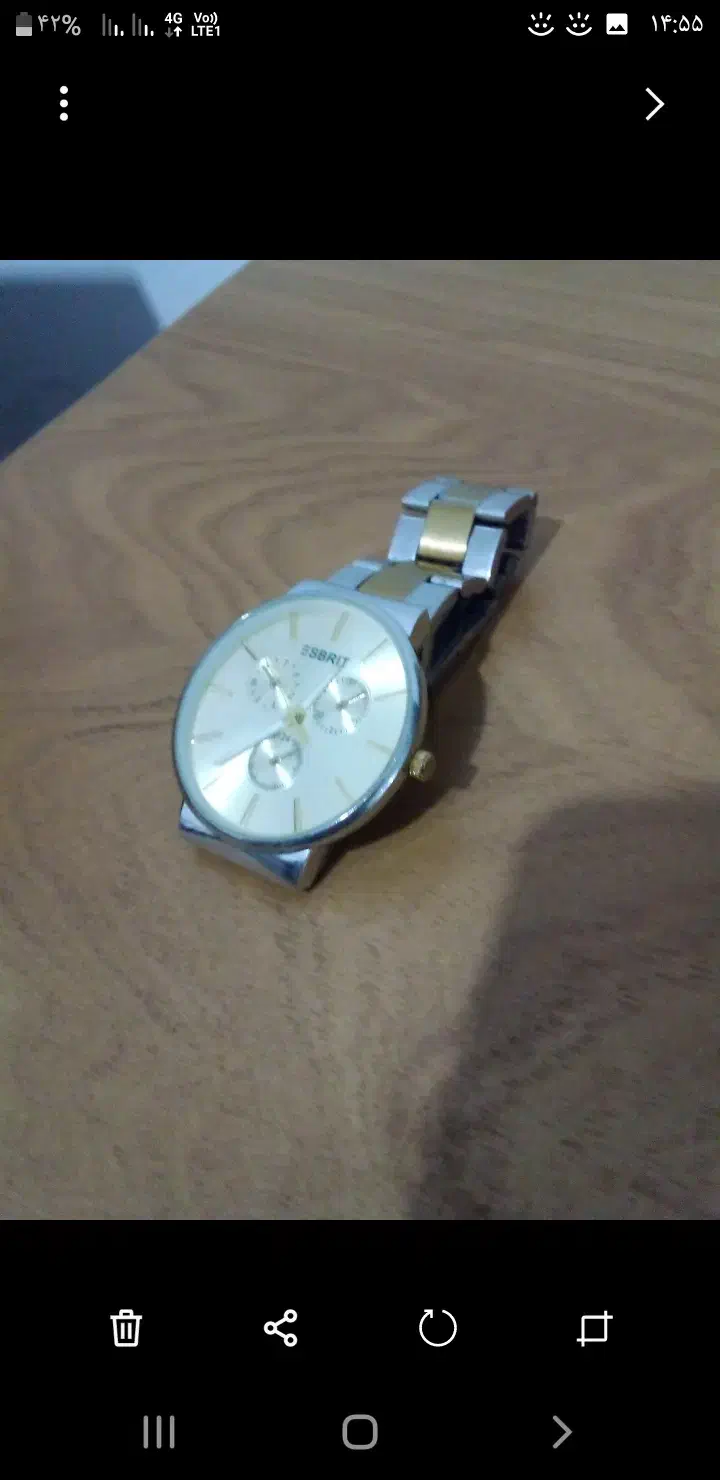 ساعت زنانه ضمانتی|ساعت|کرمانشاه, |دیوار