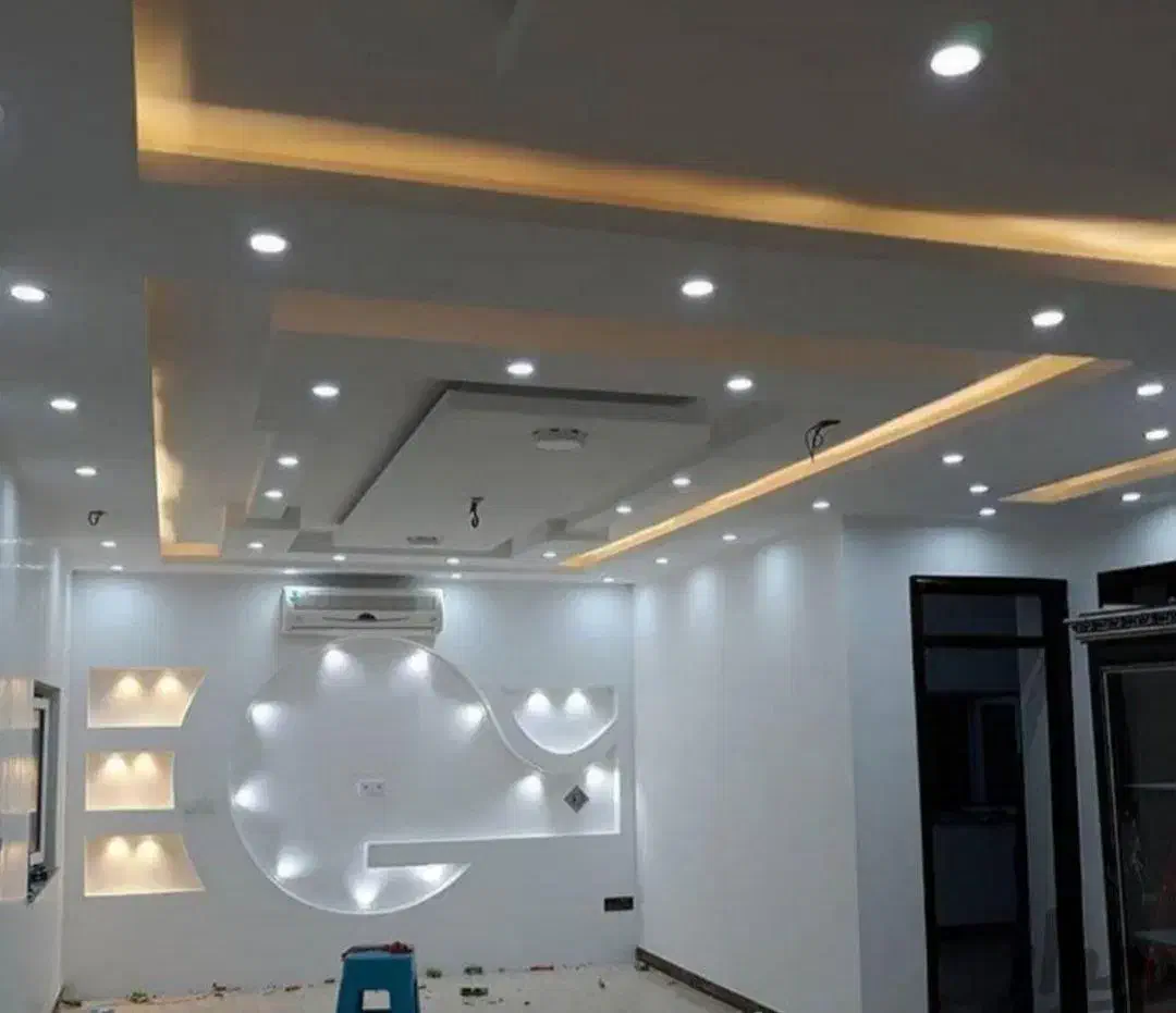 برق برقکار برق کار برقکشی نصب و رفع ایراد|خدمات پیشه و مهارت|گرگان, |دیوار