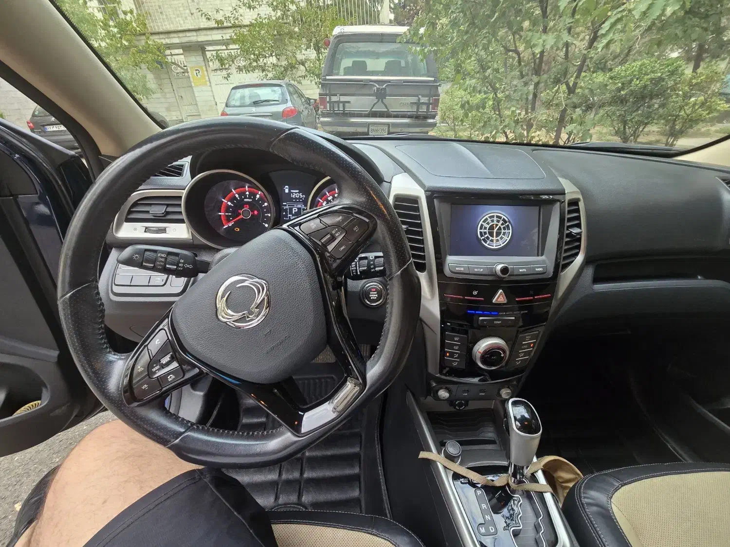 تیوولی ۲۰۱۷|خودرو سواری و وانت|تهران, هروی|دیوار