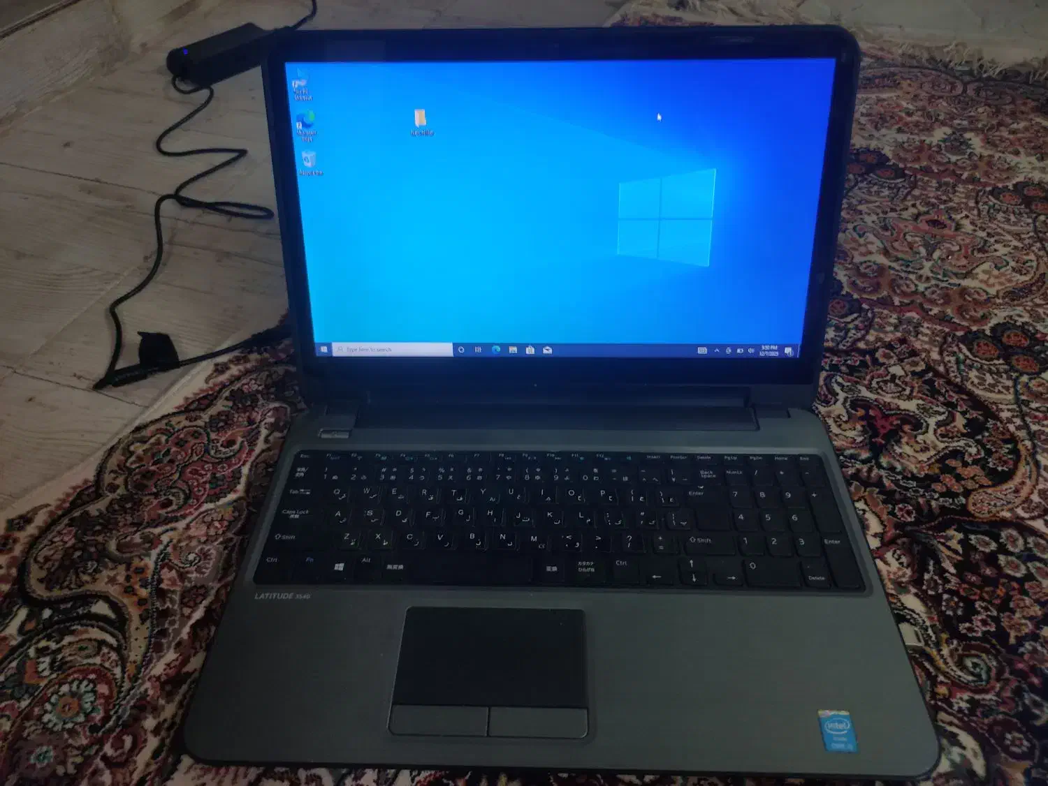 لبتاب del i5 4200u|رایانه همراه|زابل, |دیوار