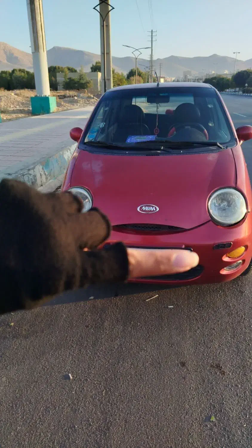 mvm 110|خودرو سواری و وانت|صدرا-فارس, فاز ۱|دیوار