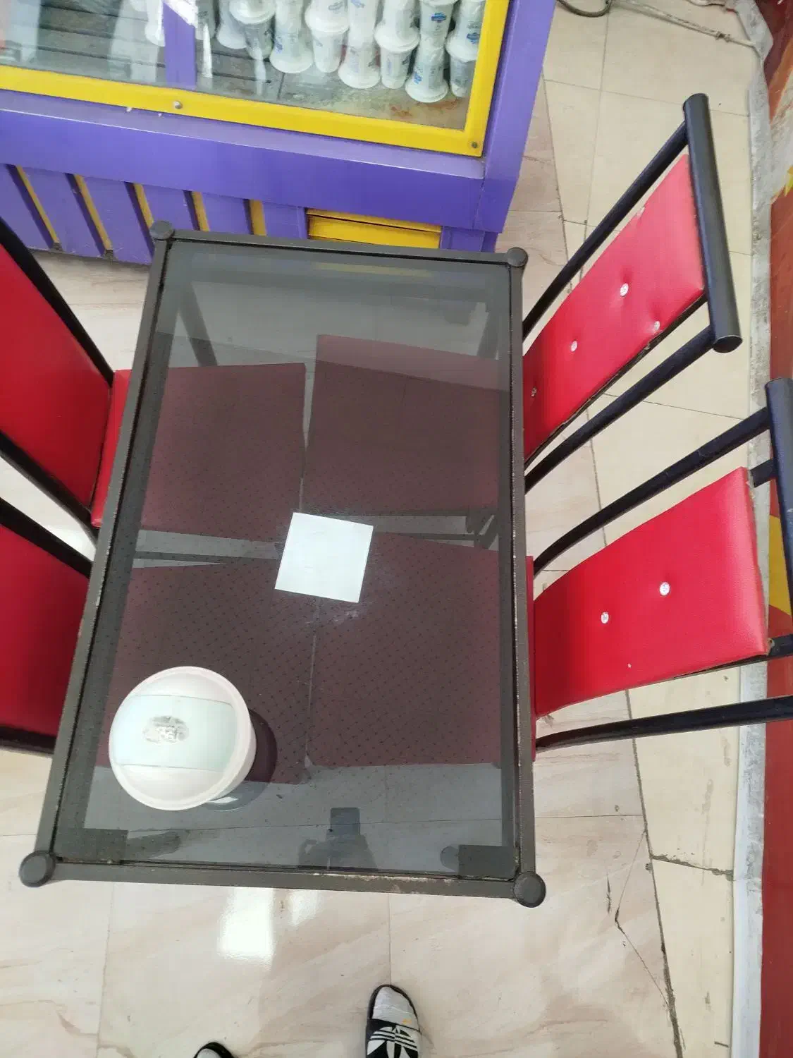 میز صندلی رستوران|میز و صندلی غذاخوری|مشگین شهر, |دیوار