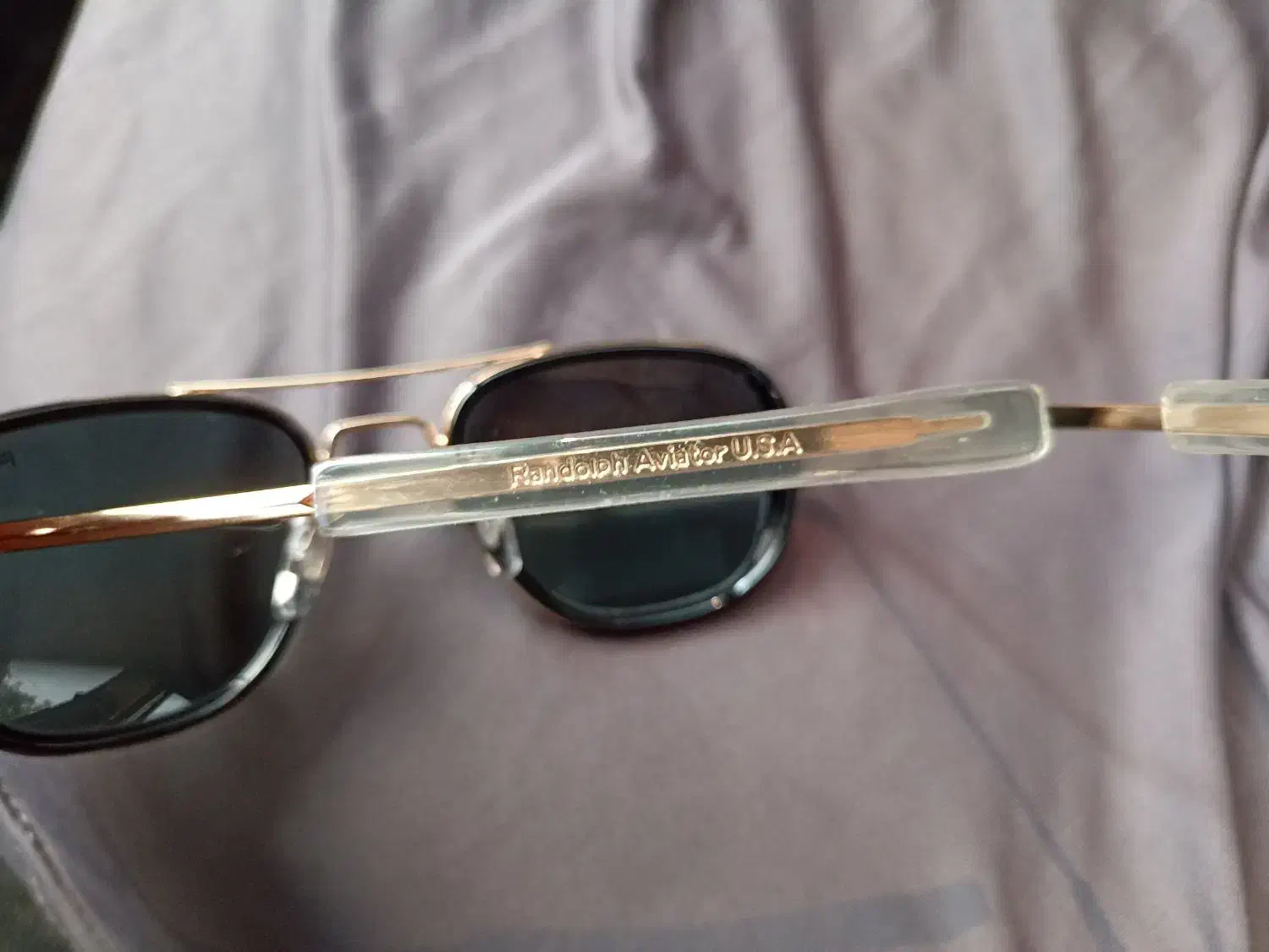 عینک ری بن|زیورآلات و اکسسوری|بندرعباس, |دیوار