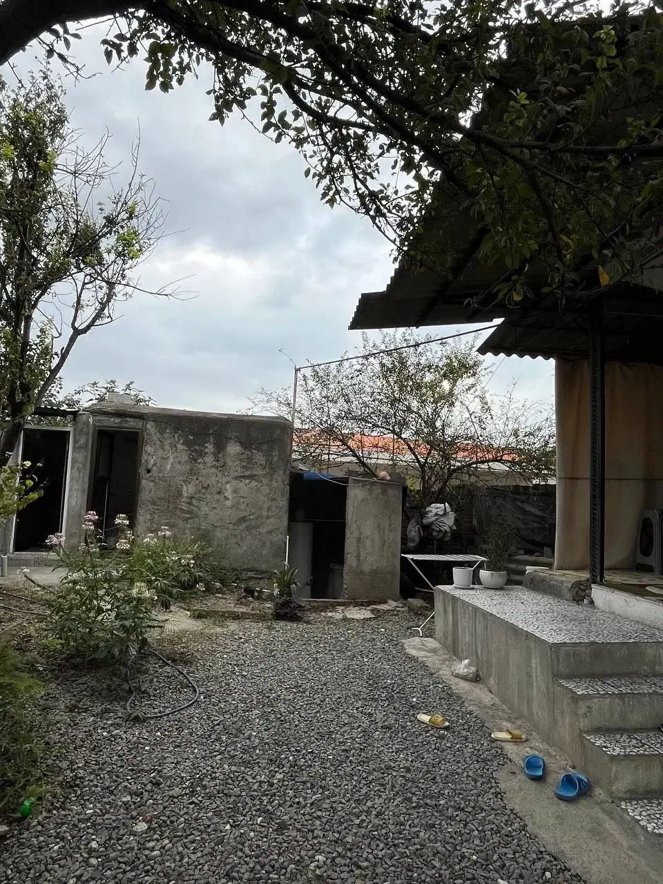 خانه کلنگی میباشد|فروش خانه و ویلا|دابودشت, |دیوار