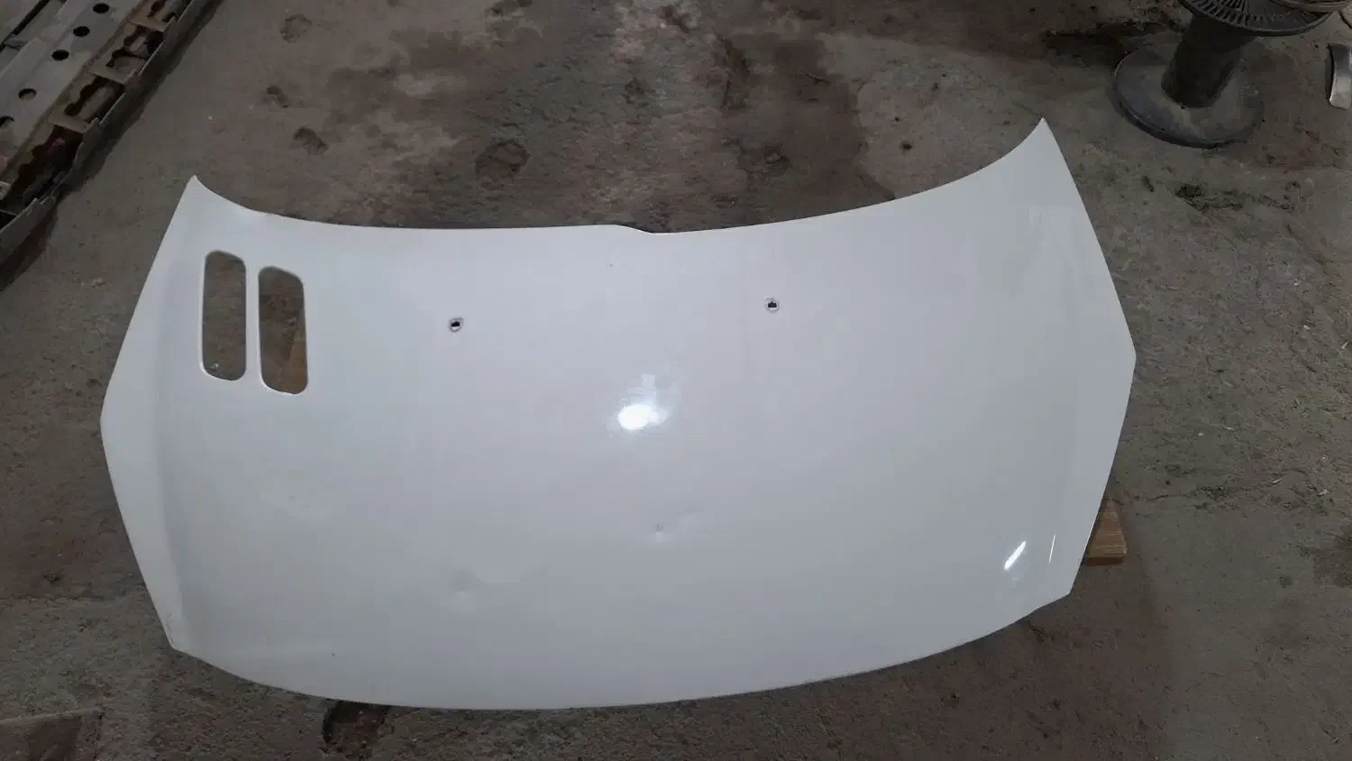 کاپوت 207و۲۰۶و پژو|قطعات یدکی و لوازم جانبی|مشهد, خلق آباد سفلی|دیوار