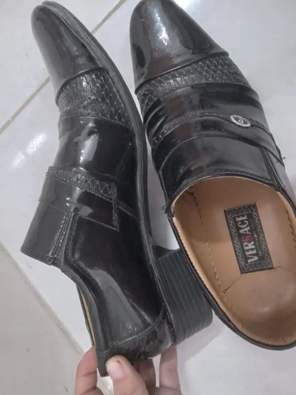 کفش پسرانه مجلسی|کیف، کفش، کمربند|اصفهان, جاوان|دیوار