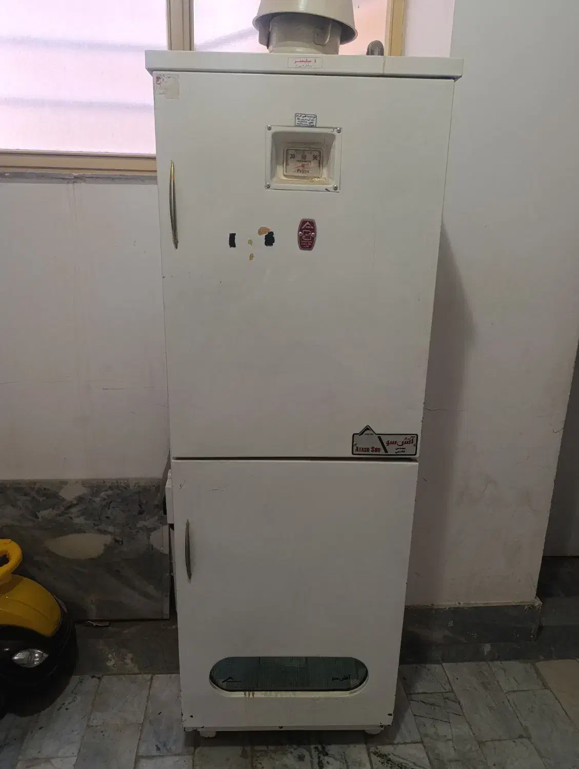 آبگرمکن و سنگ اپن|آبگرمکن، پکیج، شوفاژ|مراغه, |دیوار