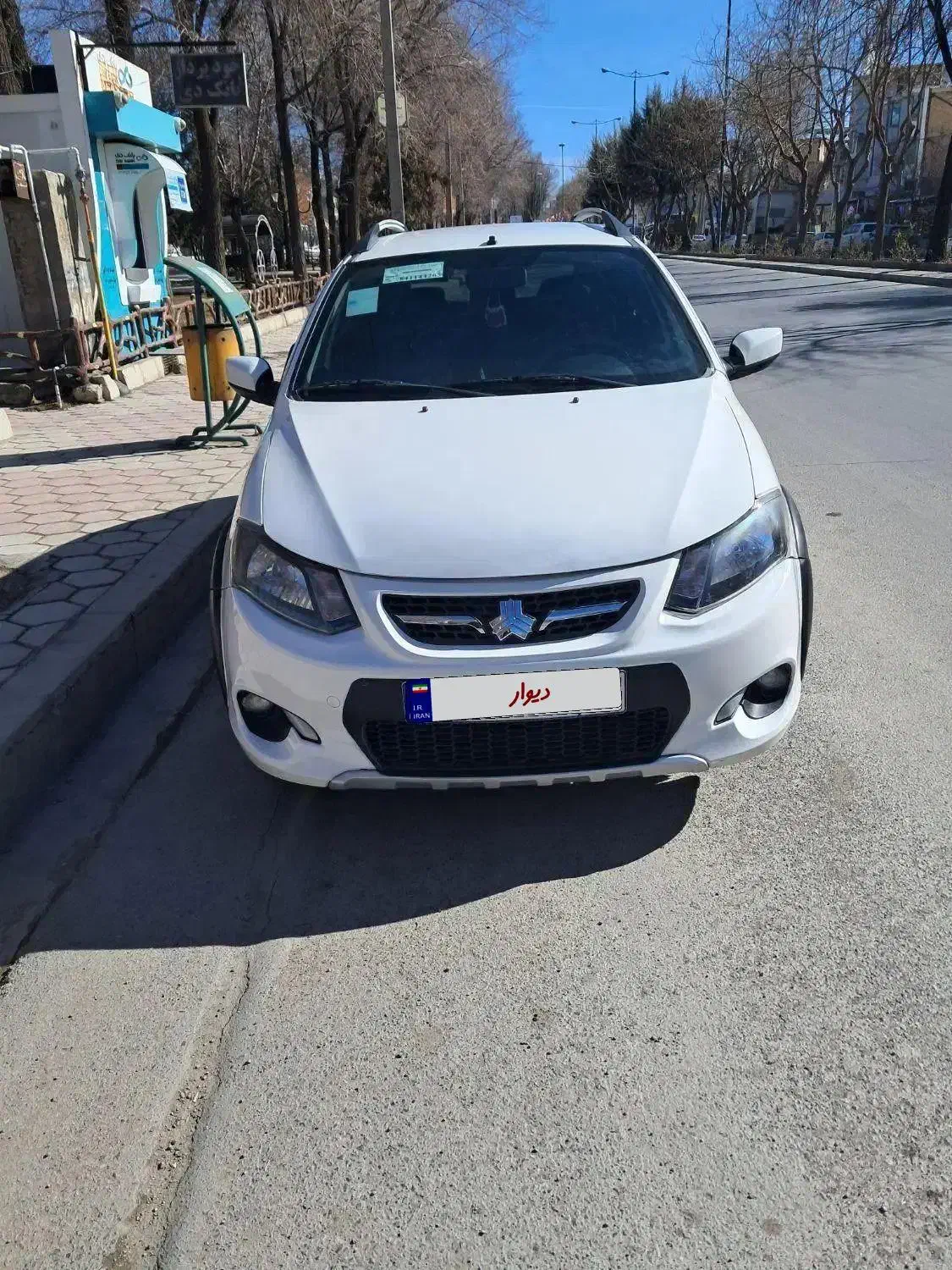 کوییک ۱۴۰۱ معمولی|خودرو سواری و وانت|شهرکرد, |دیوار