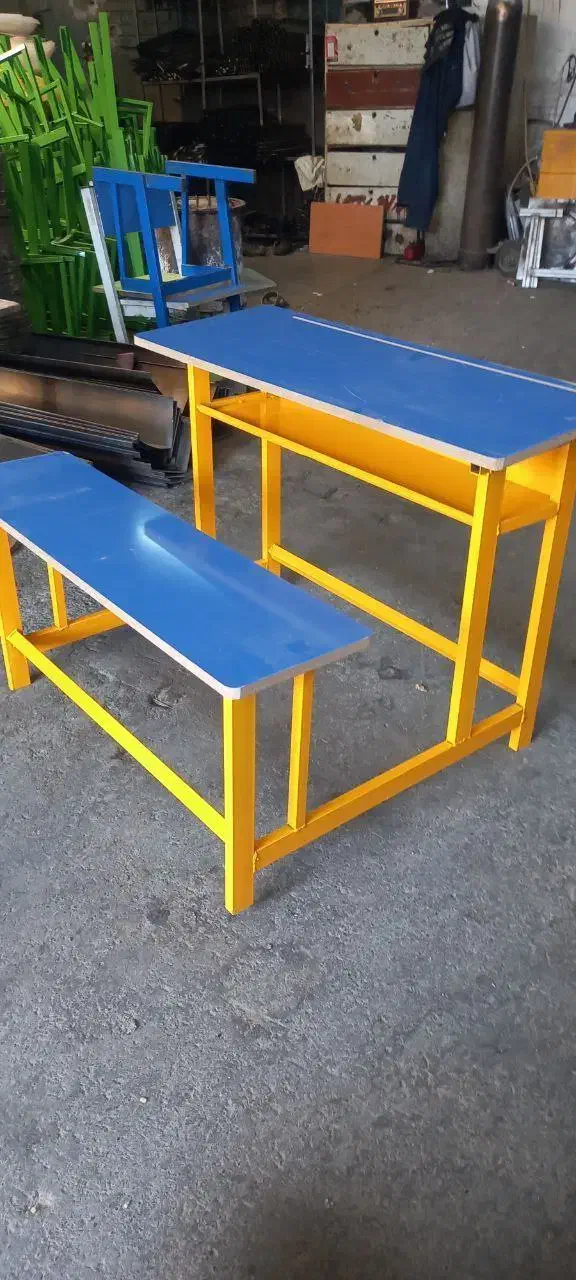 تولید کننده میز و نیمکت مدارس و مهد کودک|صندلی و نیمکت|آفتاب, |دیوار