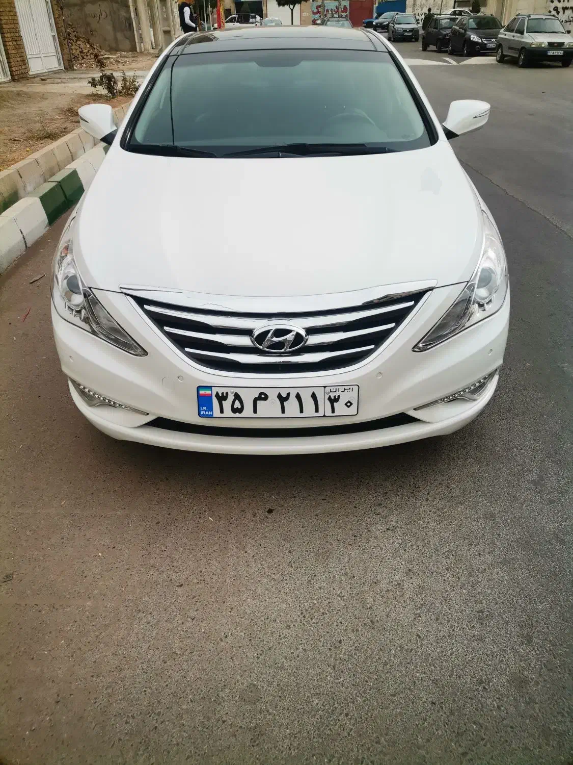 سونتا مدل2014|خودرو سواری و وانت|هشتگرد, شهرک کوثر|دیوار