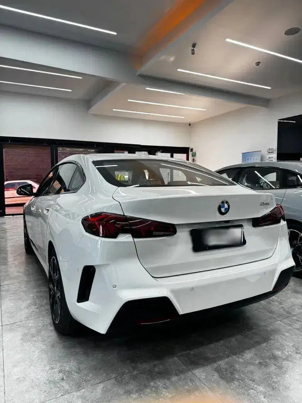 BMW 225L 2025 سفید|خودرو سواری و وانت|تهران, الهیه|دیوار