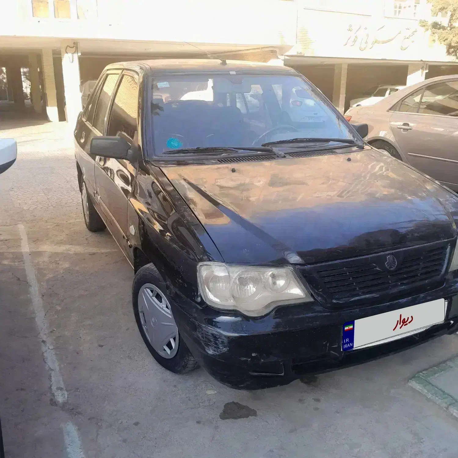 ۱۳۲ مدل ۸۷ شاسی سالم..دوگانه .دست|خودرو سواری و وانت|مشهد, شهرآرا|دیوار