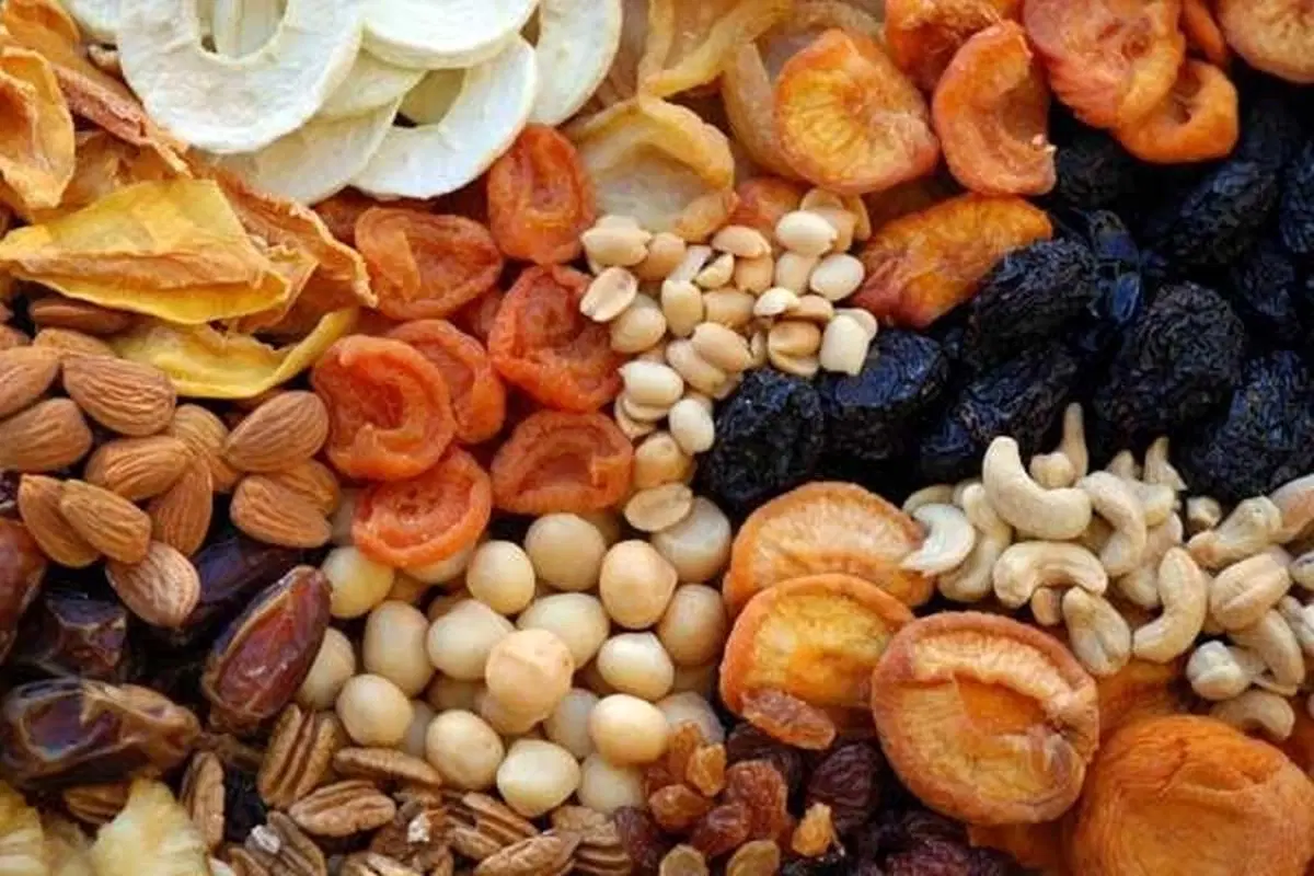 آجیل خشکبار حبوبات فقط عمده|خوردنی و آشامیدنی|تهران, امین حضور|دیوار