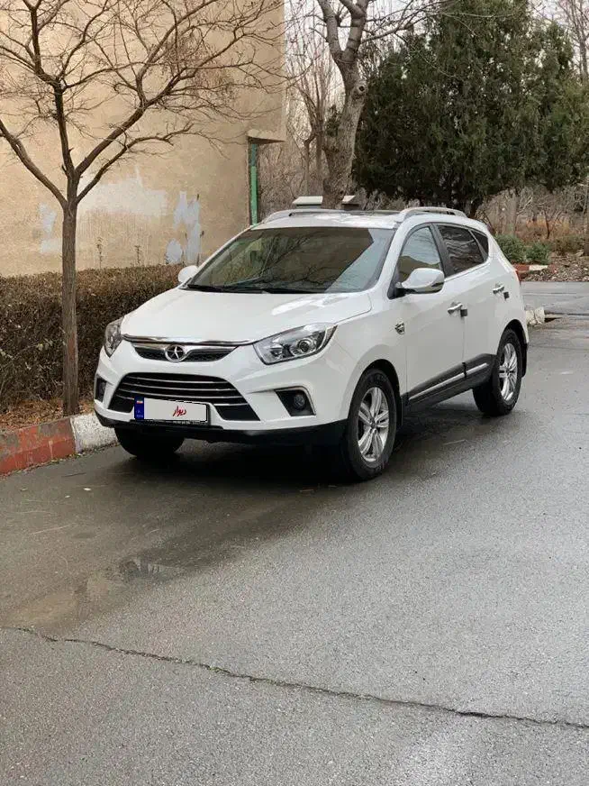 جک S5 دنده مدل ۹۴|خودرو سواری و وانت|کرج, شهرک مترو|دیوار