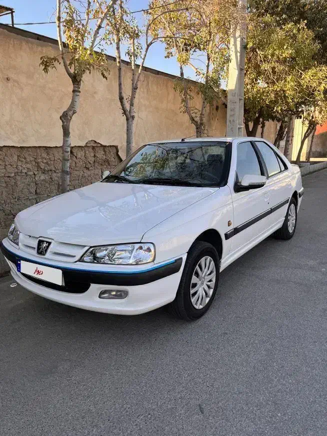 پژو پارس ۹۲|خودرو سواری و وانت|چهاردانگه (تهران), |دیوار