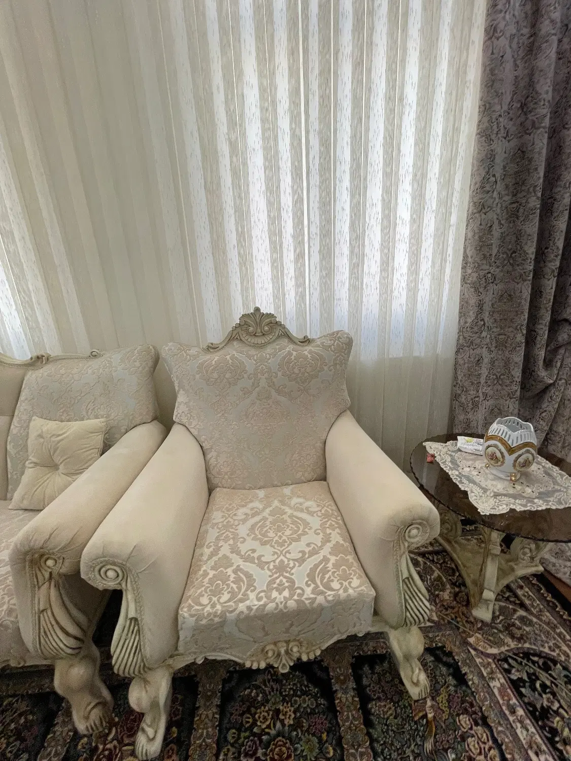 مبل|مبلمان خانگی و میز عسلی|اردبیل, |دیوار