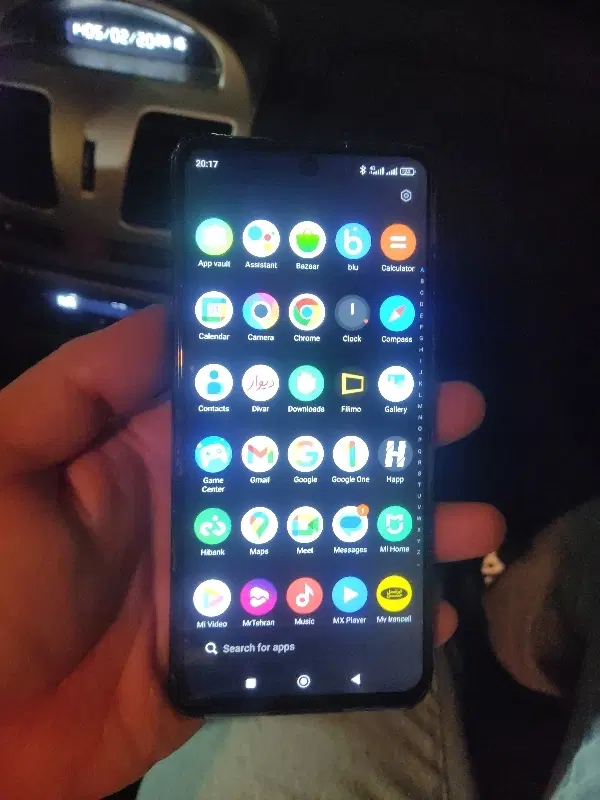poco x3 gt|موبایل|یزد, |دیوار