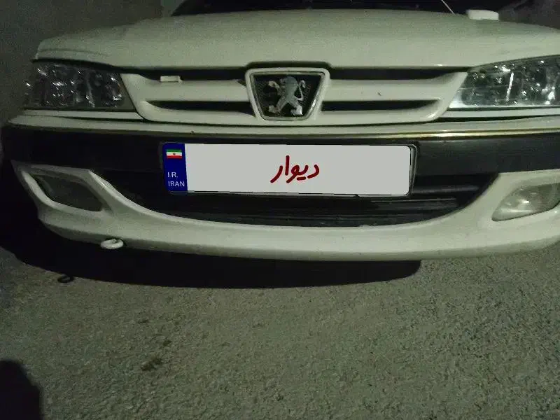 پژو پارس تیوفایو|خودرو سواری و وانت|ایذه, |دیوار