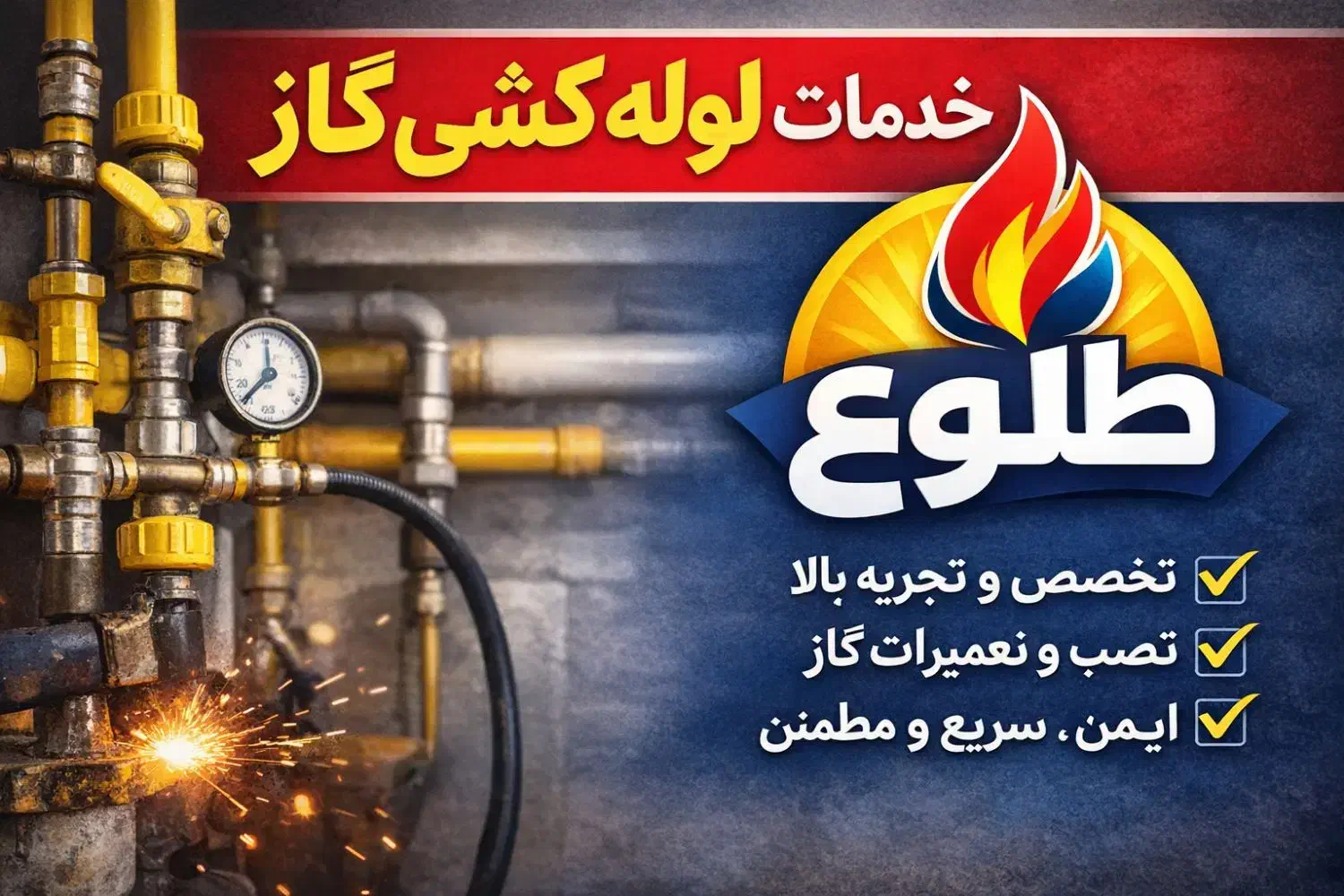 لوله کشی گاز و پکیج|خدمات پیشه و مهارت|سراوان, |دیوار