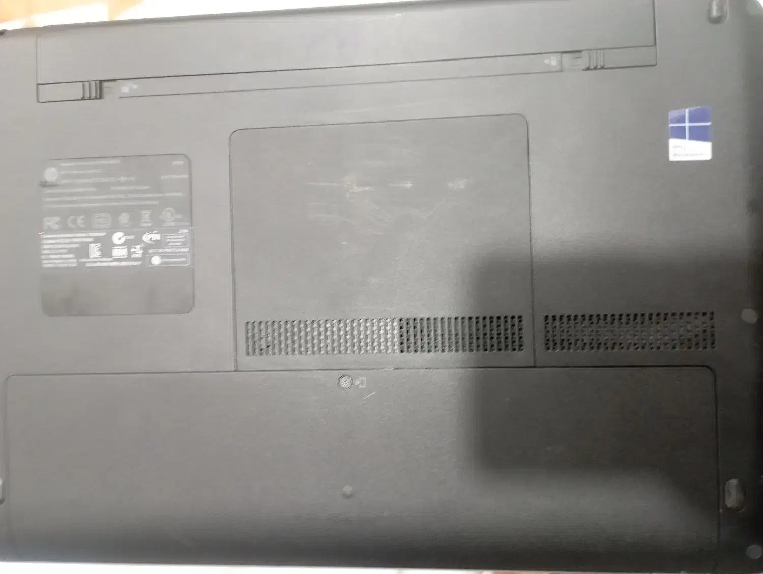 hp probook 450 G2 ram8 256ssd|رایانه همراه|تهران, امیر بهادر|دیوار