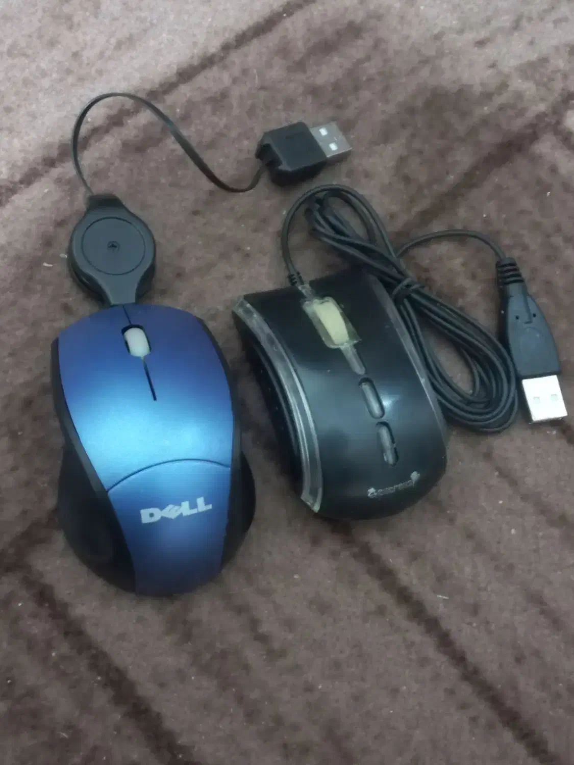 موس کامپیوتر لپ تاپ|قطعات و لوازم جانبی رایانه|کرج, شهرک جهان آرا|دیوار