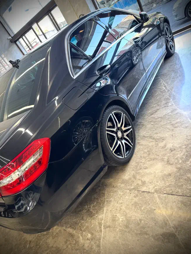 بنز e200 مدل ۲۰۱۳|خودرو سواری و وانت|تهران, ستارخان|دیوار