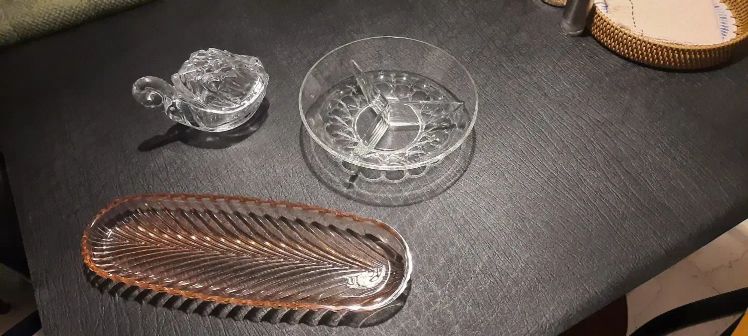 خانه و آشپزخانه|ظروف سرو و پذیرایی|تهران, بنی‌هاشم|دیوار