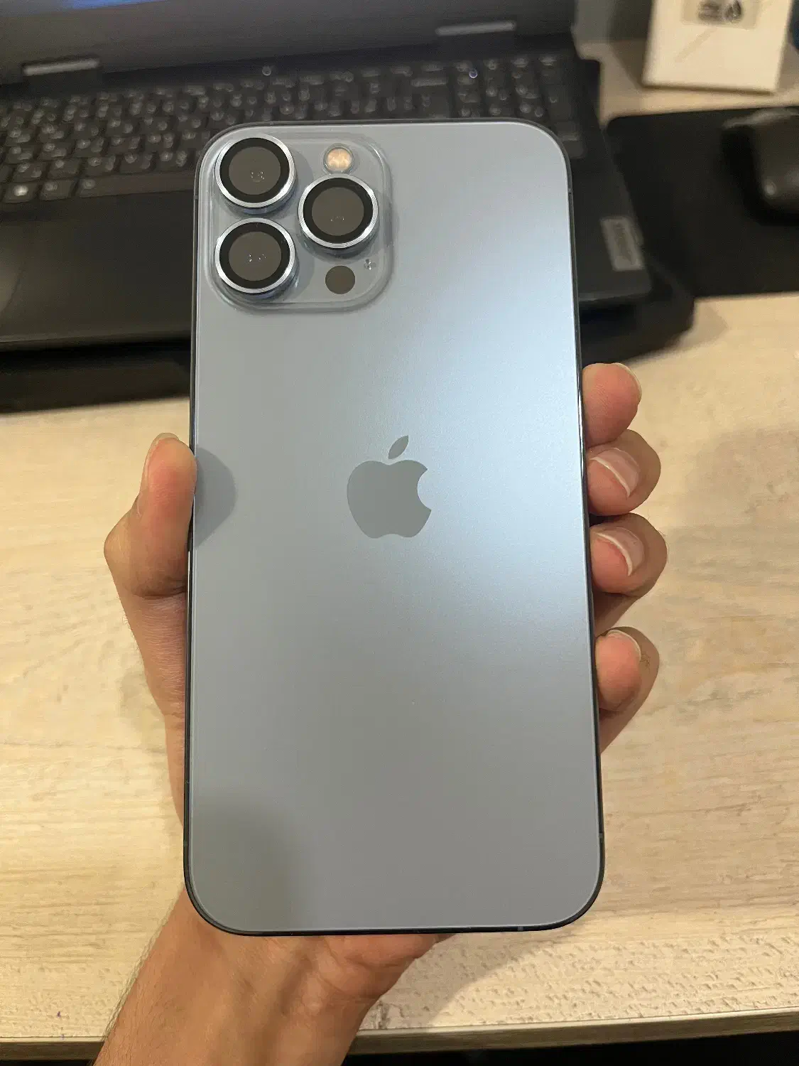 آیفون ۱۳ پرومکس ۲۵۶|موبایل|تهران, سازمان برنامه شمالی|دیوار