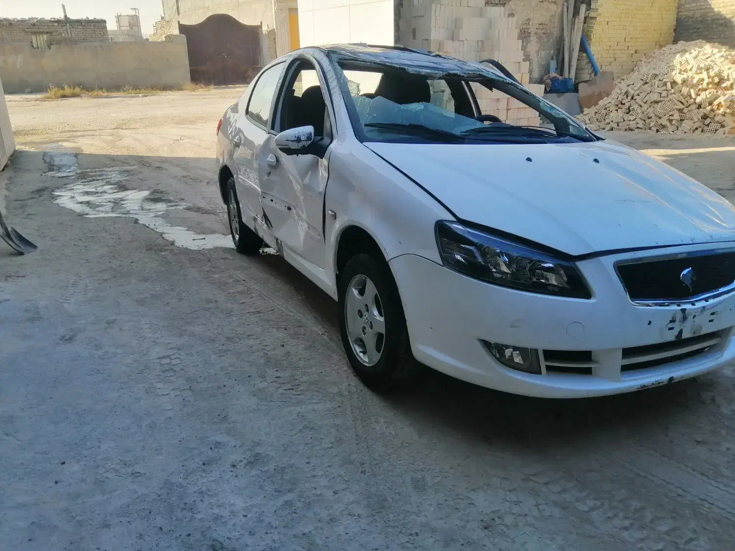 رانا مدل 1401 پانا|خودرو سواری و وانت|مشهد, رباط طرق|دیوار