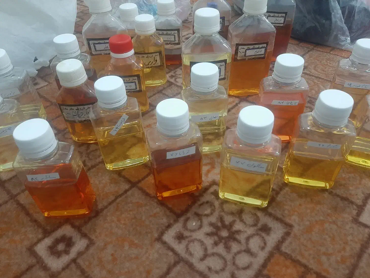 عطر گرمی عمده|آرایشی، بهداشتی، درمانی|فنوج, |دیوار