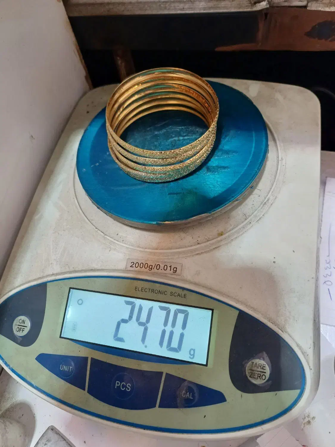 فروش‌طلاالنگوعقیق‌سایز۴|جواهرات|تبریز, |دیوار