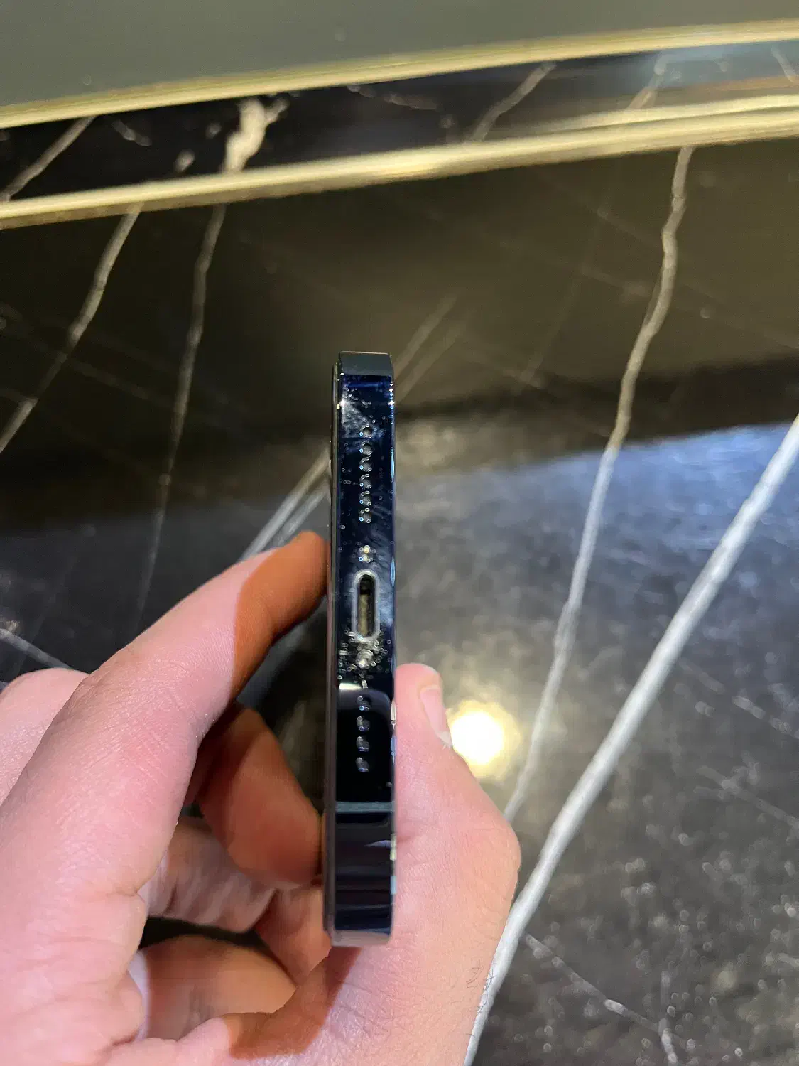 آیفون۱۲پرومکس 12promax|موبایل|تهران, گیشا|دیوار