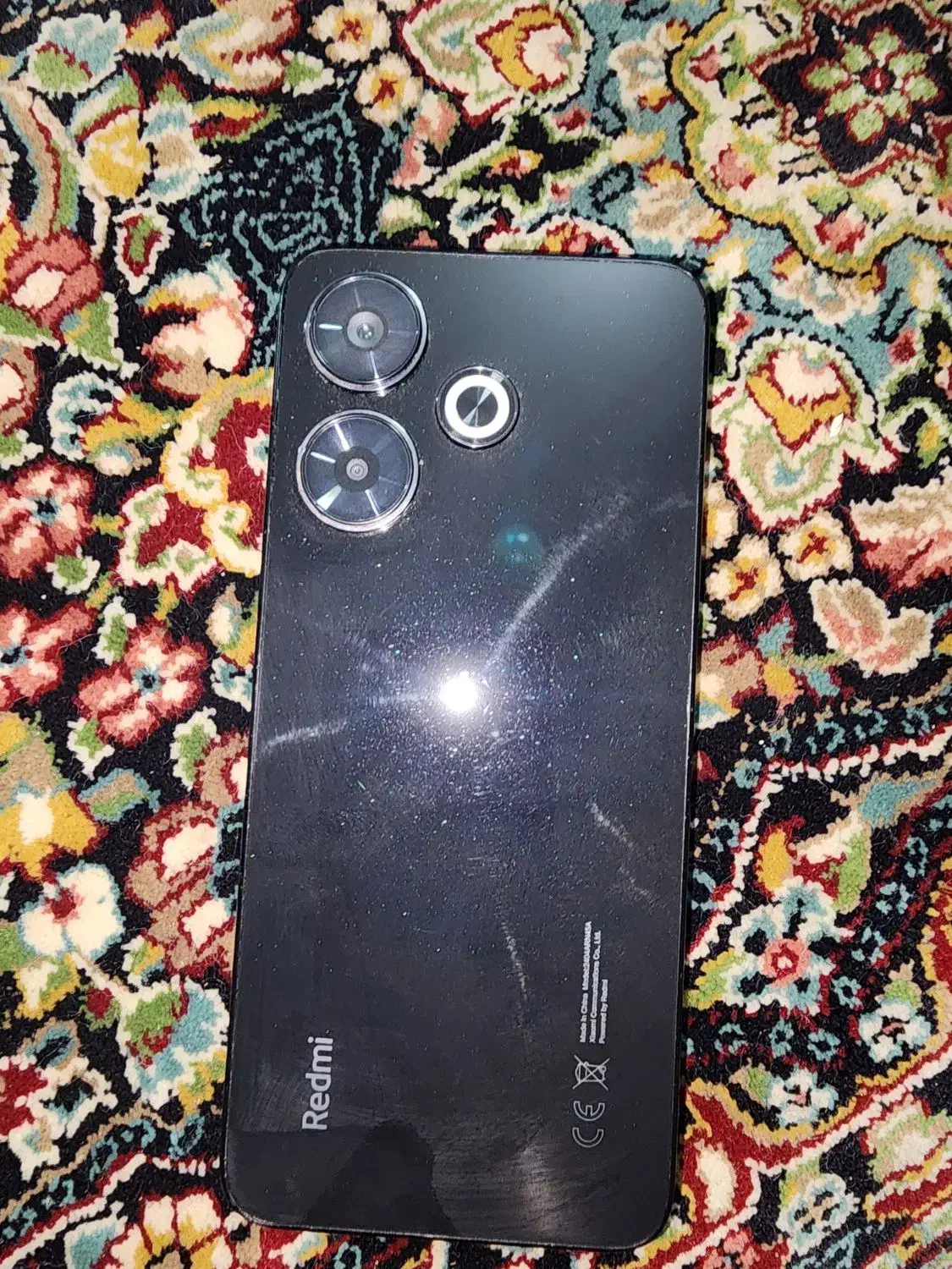 گوشی ردمی 13|موبایل|قوچان, |دیوار