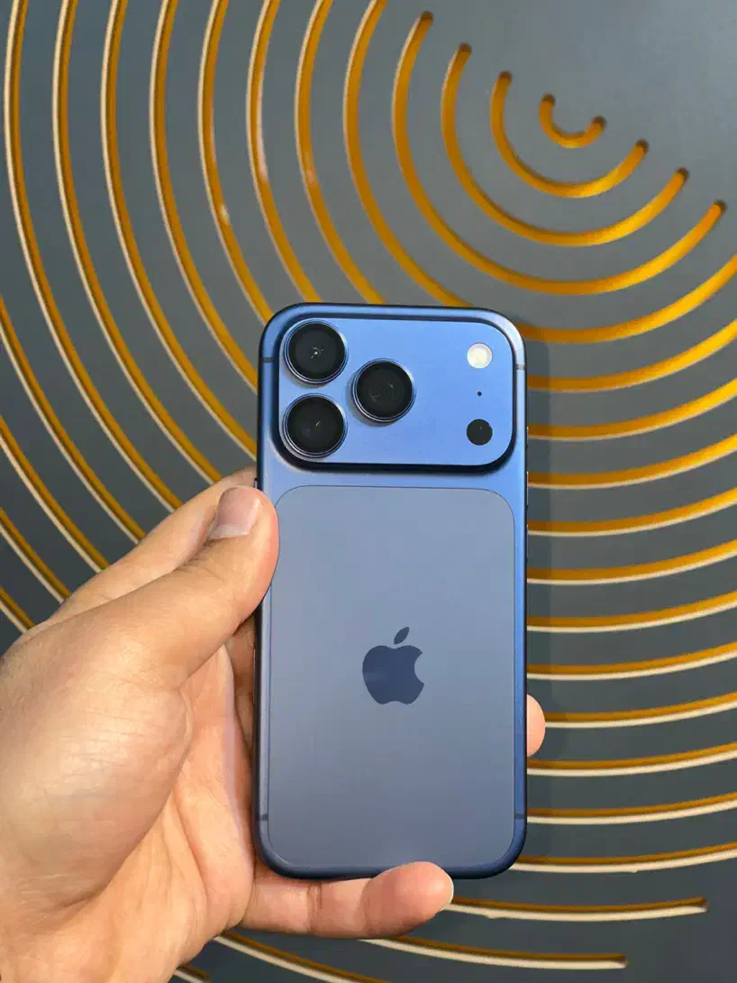 iPhone 17pro Zaa|موبایل|کرمان, |دیوار