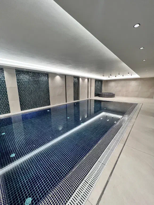 ظفر فرعی دنج و گرون ۲۰۱ فول مشاعات(ابی) مدرن|فروش آپارتمان|تهران, ظفر|دیوار