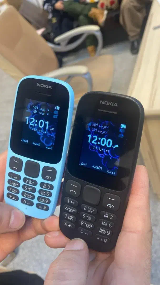 گوشی نوکیا ساده|موبایل|تهران, شهرک کوهسار|دیوار