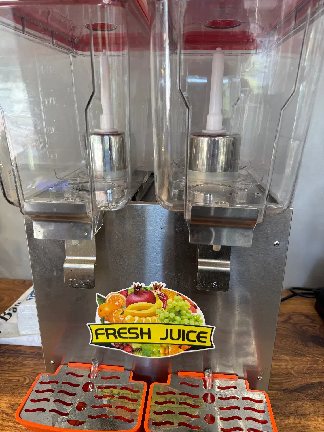 شربت سردکن استار دو مخزن|کافیشاپ و رستوران|تهران, شهرک محلاتی|دیوار