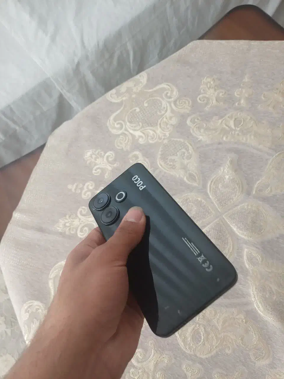 گوشی پکو m6|موبایل|همدان, |دیوار