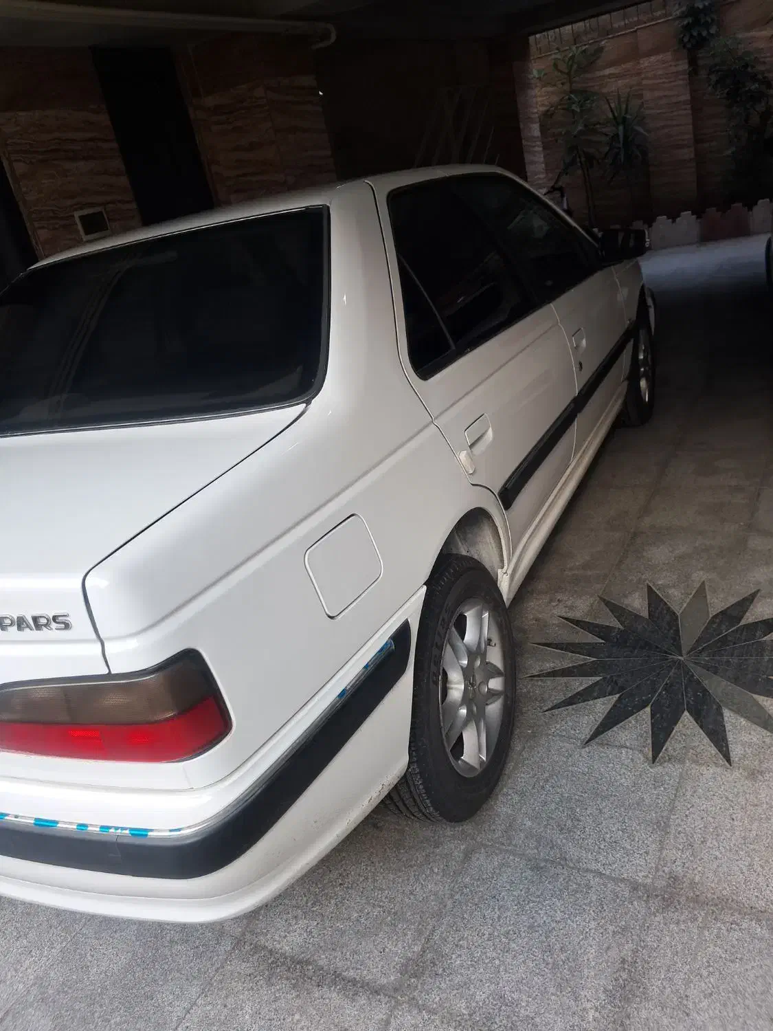 پارس elx فول مدل ۱۴۰۲ بی رنگ|خودرو سواری و وانت|رشت, اسماعیل آباد|دیوار