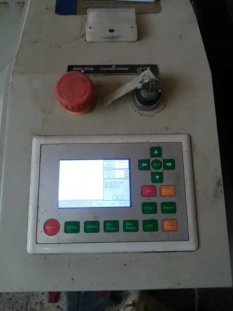 دستگاه لیزر / فلت بد / سی ان سی|ماشین‌آلات صنعتی|بیرجند, |دیوار