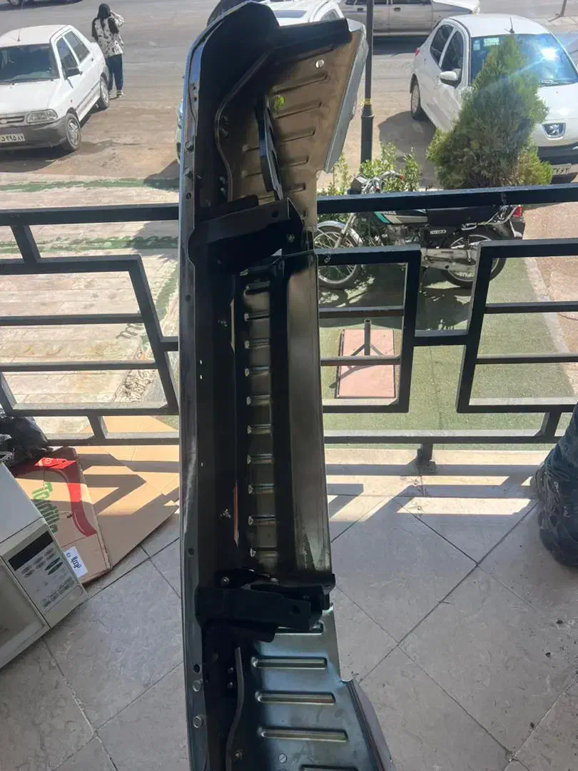 سپر جلو لندکروز  ‌3f مدل سپر بلند نو چینی|قطعات یدکی و لوازم جانبی|شیراز, فرهنگ شهر|دیوار