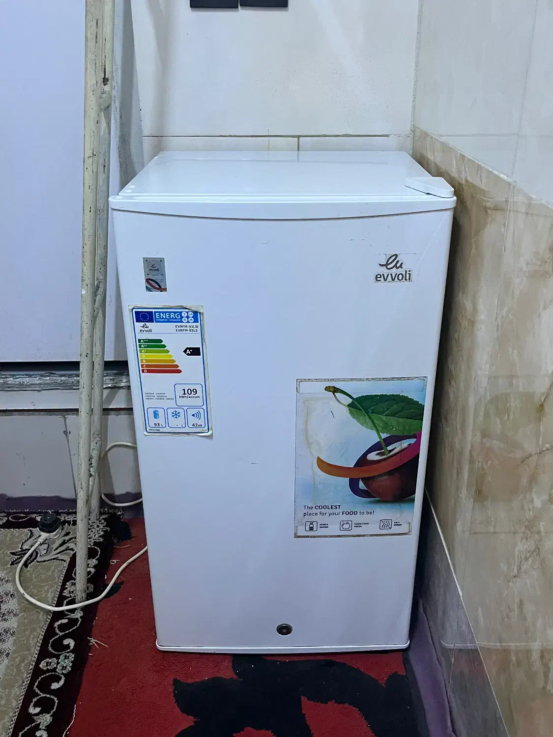 مینی یخچال|یخچال و فریزر|ملارد, |دیوار