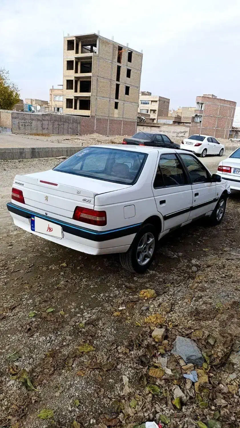 پژو 405 slx|خودرو سواری و وانت|بوکان, |دیوار