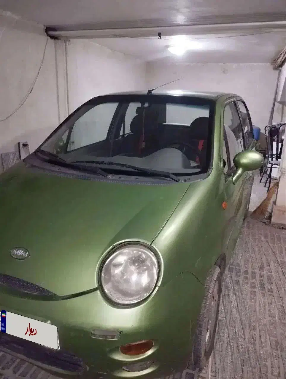 ام وی ام 110 مدل 1385|خودرو سواری و وانت|گرگان, |دیوار