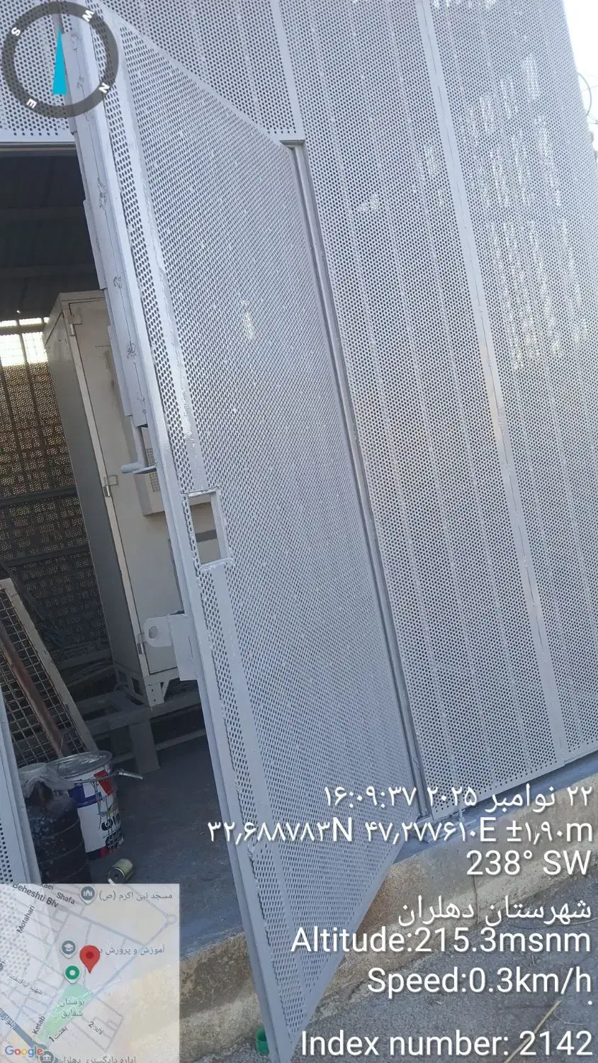 رنگ کاری و تمیز کاری|خدمات پیشه و مهارت|دهلران, |دیوار