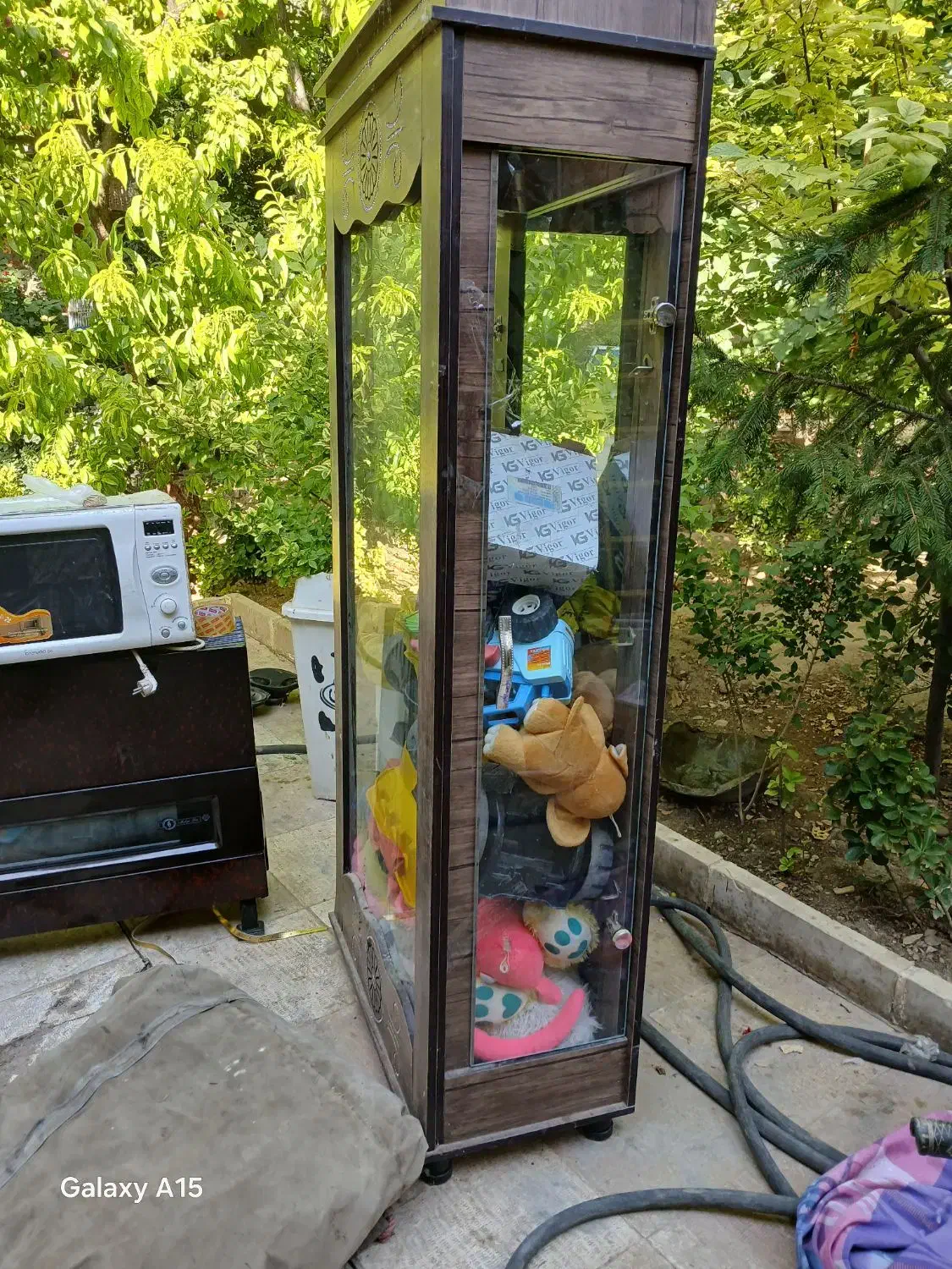 بوفه به فروش می‌رسد|بوفه، ویترین، کنسول|دماوند, گیلاوند|دیوار