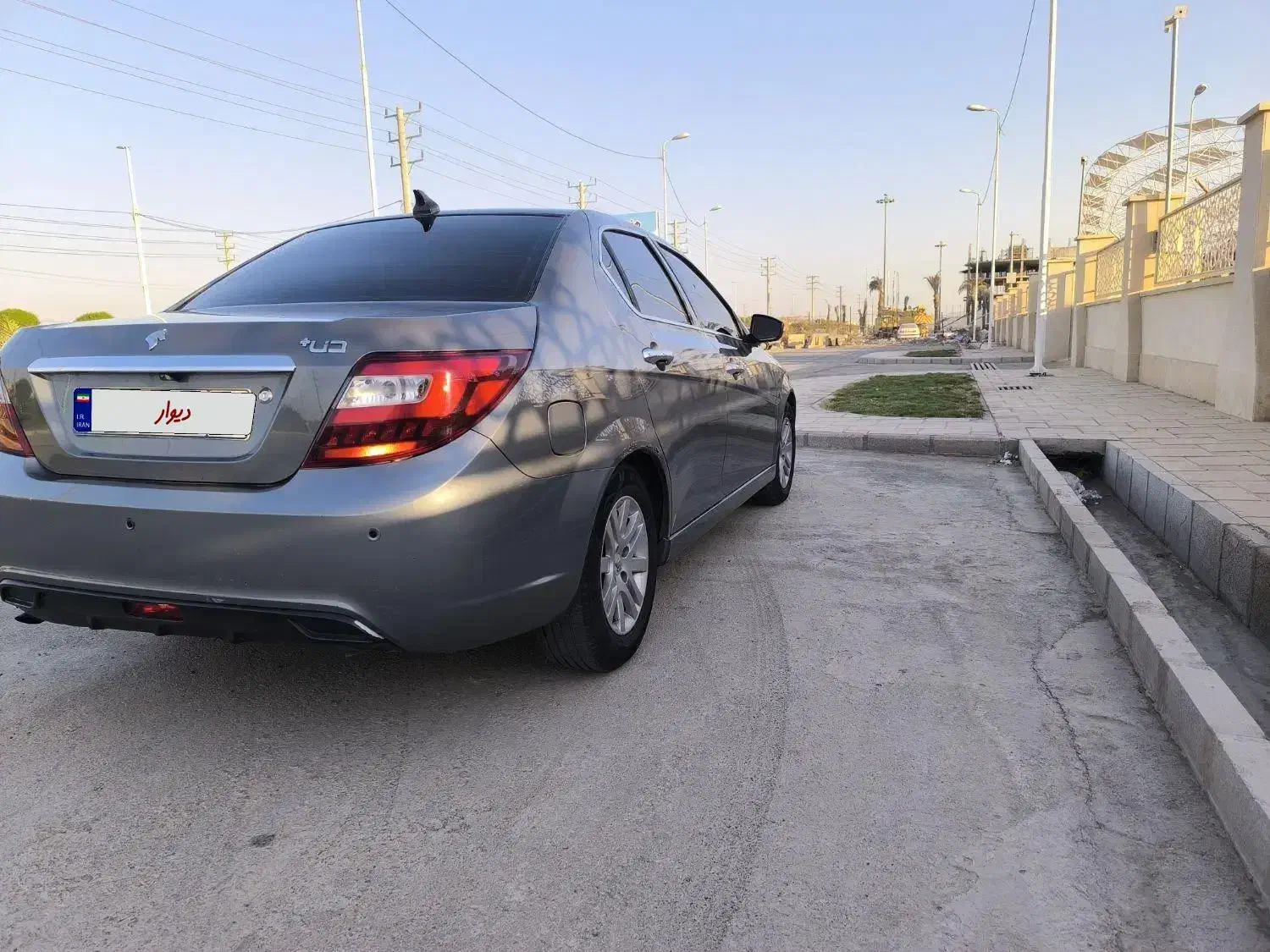 دنا پلاس مدل 99|خودرو سواری و وانت|اهواز, شریعتی جنوبی|دیوار