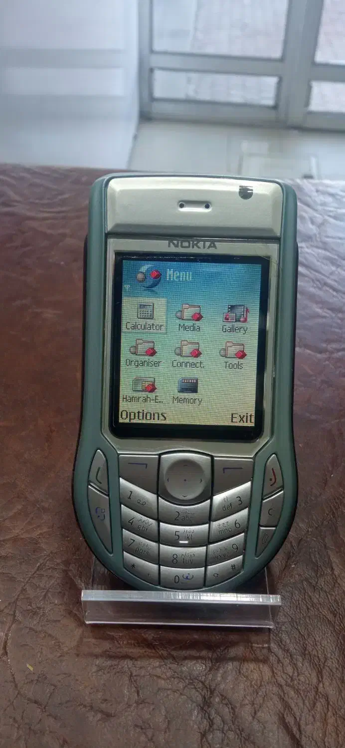 نوکیا 6630 موبایل نوبهار|موبایل|چالدران, |دیوار