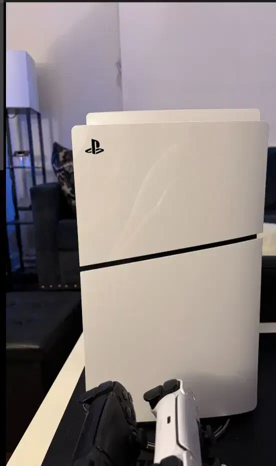 ps5 اسلیم حافظه ۲ترابایت|کنسول، بازی ویدئویی و آنلاین|اصفهان, پوریای ولی|دیوار
